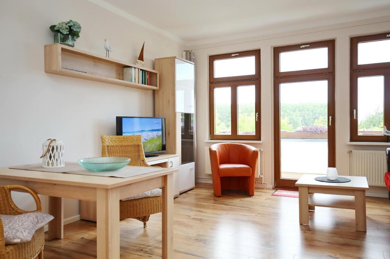 Tarnewitzer Wohnung Olga Exteriör bild
