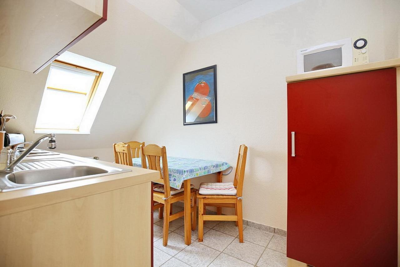 Tarnewitzer Wohnung Olga Exteriör bild