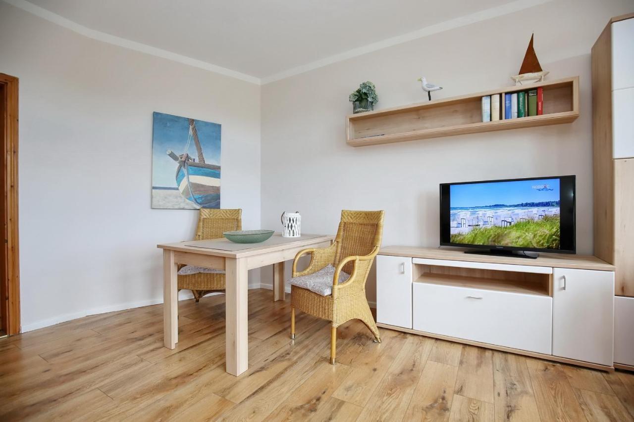 Tarnewitzer Wohnung Olga Exteriör bild