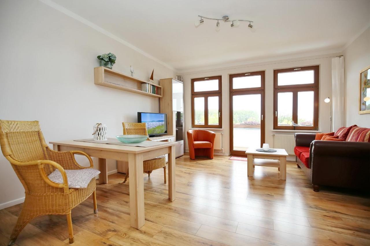 Tarnewitzer Wohnung Olga Exteriör bild