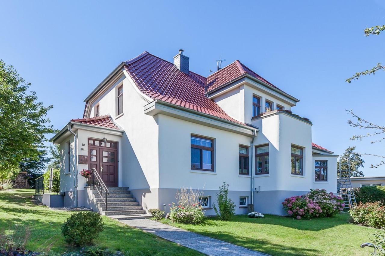 Tarnewitzer Wohnung Olga Exteriör bild
