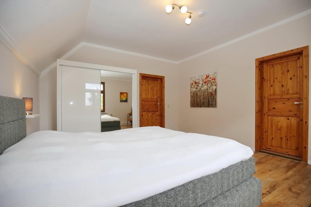 Tarnewitzer Wohnung Olga Exteriör bild