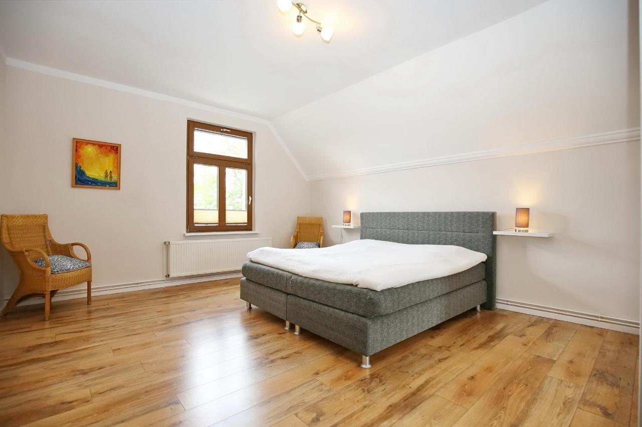 Tarnewitzer Wohnung Olga Exteriör bild