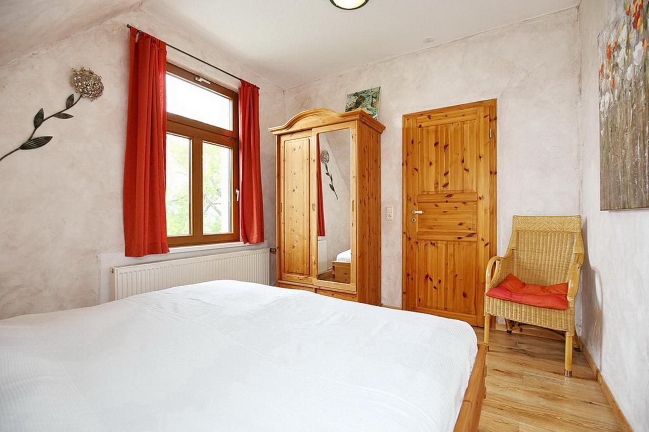 Tarnewitzer Wohnung Olga Exteriör bild