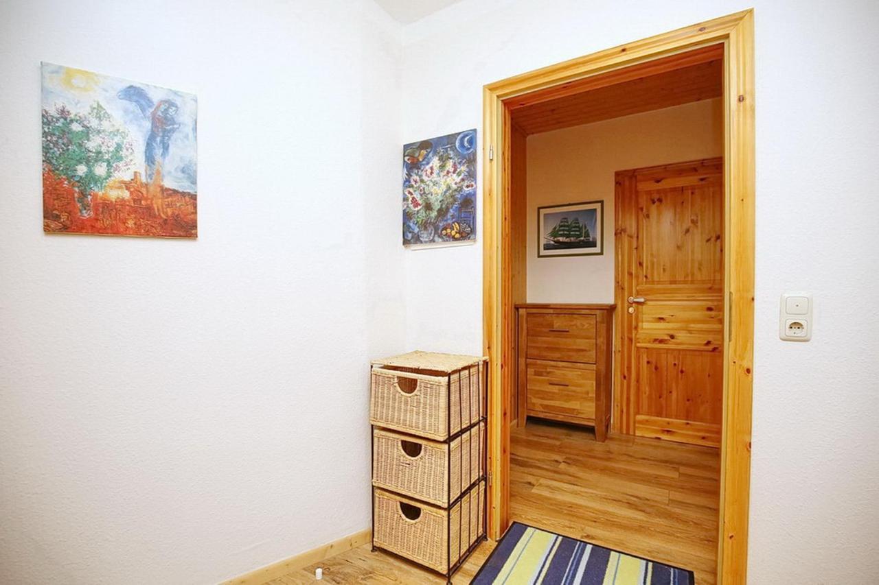 Tarnewitzer Wohnung Olga Exteriör bild