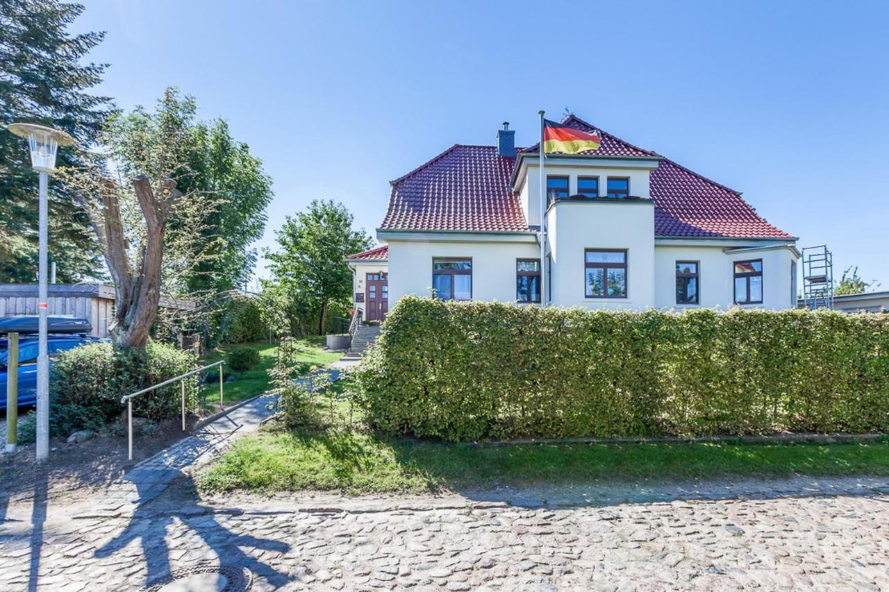 Tarnewitzer Wohnung Olga Exteriör bild